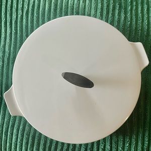 Vintage 1960s Corning Ware Buffet Server